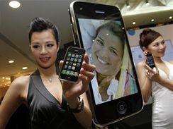 iPhone 3G se zaal prodvat