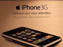 Zatek prodeje Apple iPhone ve Francii