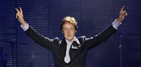 Sir Paul McCartney