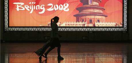 Olympijsk hry, Peking 2008