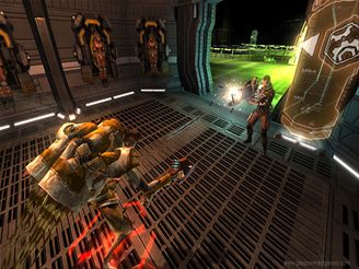 Space Siege (PC)