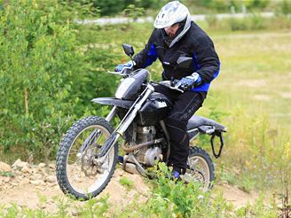 Blata 125 Enduro