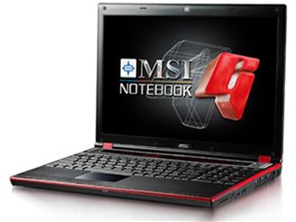 MSI GX620 z ela 2