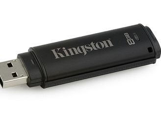 USB pam Kingston DataTraveler BlackBox 