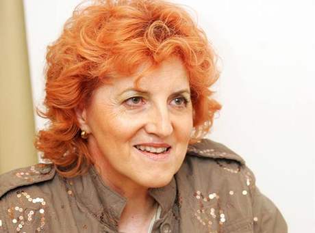 Vlasta Parkanová