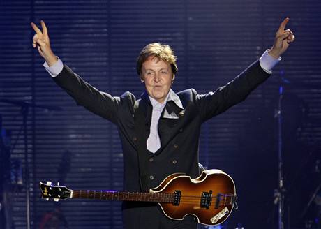 Sir Paul McCartney