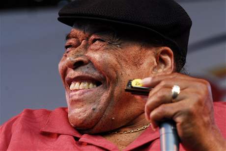 James Cotton