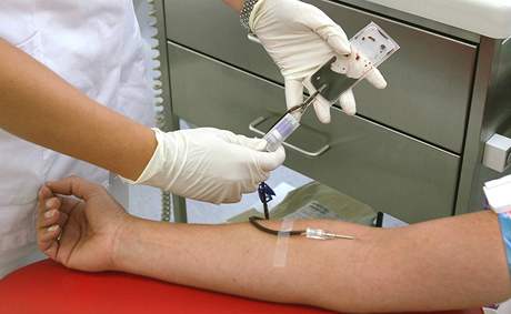 Proídnou ady dobrovolných dárc krve a plazmy? Ilustraní foto