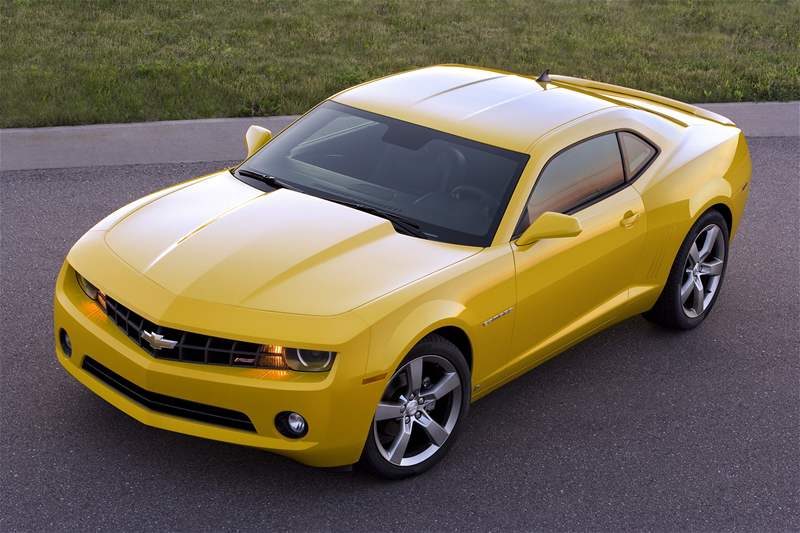 Chevrolet Camaro