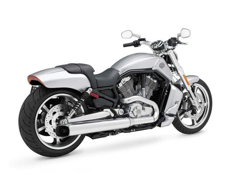 Harley-Davidson V-Rod Muscle 