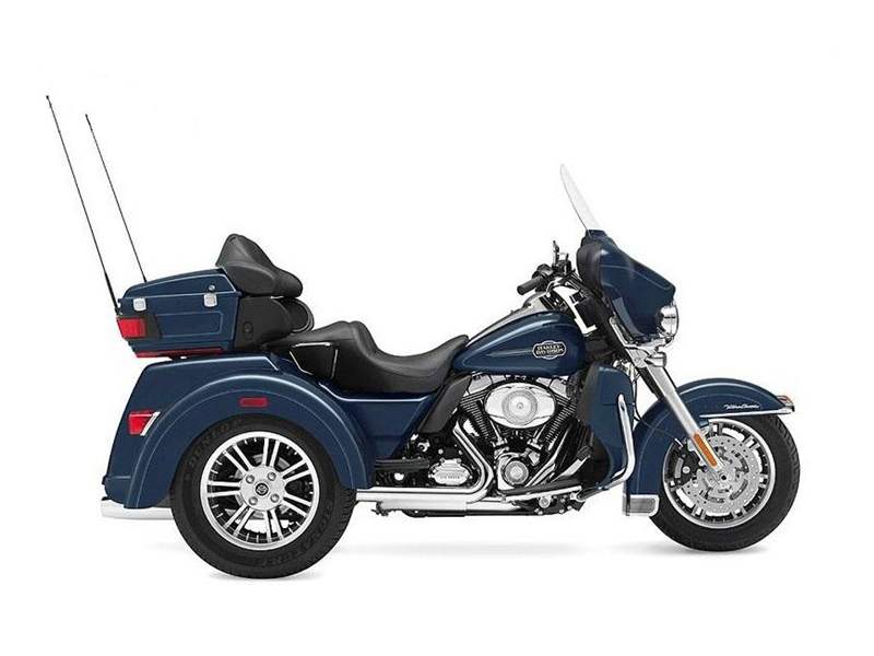 Harley-Davidson Tri Glide