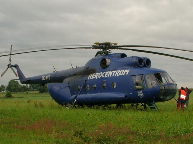 Mil Mi-8T