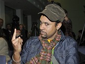 Zpěvák Shaggy Zpěvák Shaggy