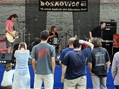 Festival Boskovice 2008 - Kusumam