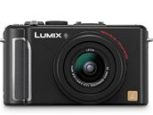 Panasonic Lumix DMC-LX3