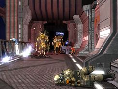 Space Siege (PC)