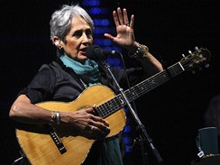 Pohoda 2008 - Joan Baez