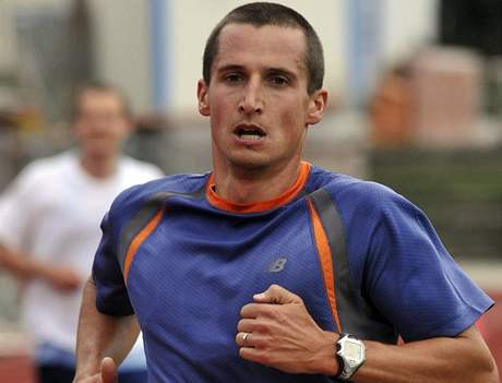 Filip Ospalý, triatlon