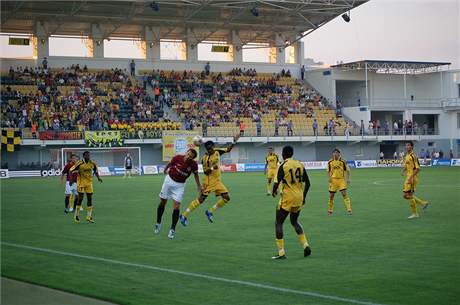 eriff Tiraspol - Sparta