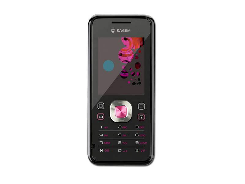 Sagem my519X