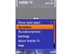 Nokia N96 - uivatelsk rozhran