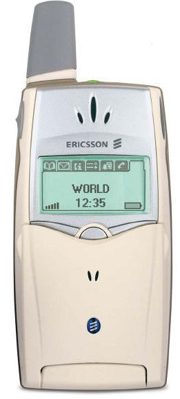 Sony Ericsson T39