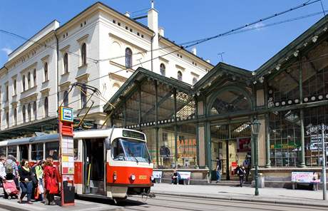 Praha chce zruit Masarykovo nádraí, mlo by z nj být nové centrum.