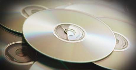 DVD ilustraní foto