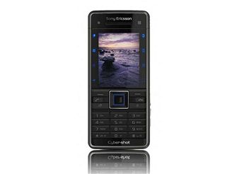 Sony Ericsson C902 Titanium Silver