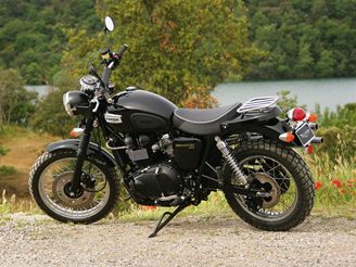 Triumph Scrambler