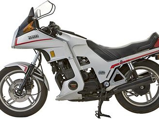 Yamaha XJ650 Turbo