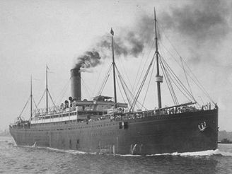 RMS Republic