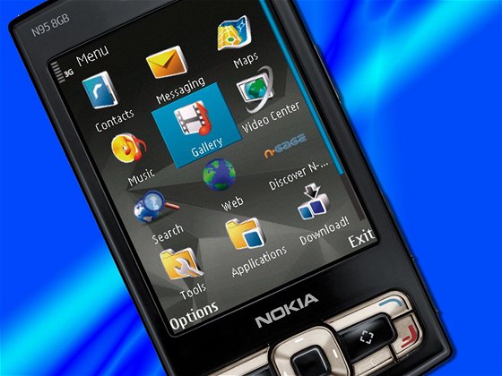 Nokia N95 8GB