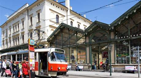 Praha chce zruit Masarykovo nádraí, mlo by z nj být nové centrum.