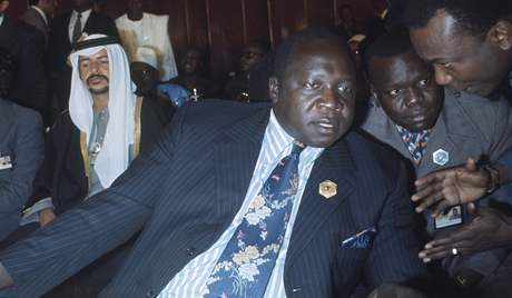 Idi Amin