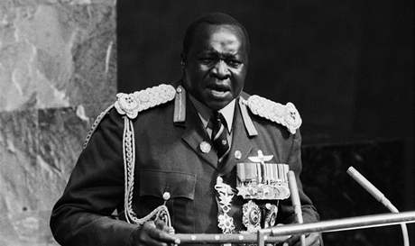 Idi Amin