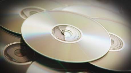 DVD ilustraní foto