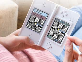 Crosswords DS