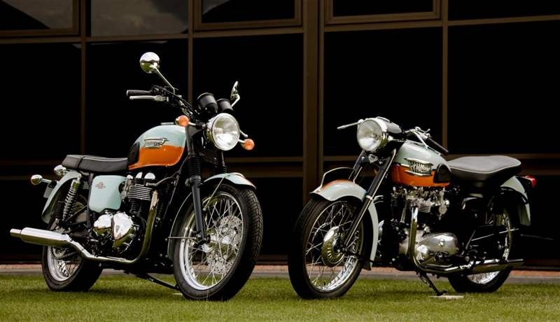 Triumph Bonneville