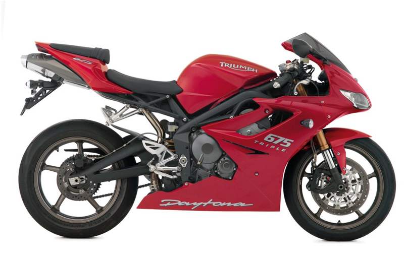 Triumph Daytona