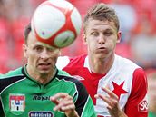 Slavia - Pbram: Necid sth Mllera