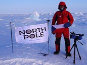 Dobytí severního pólu