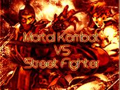 Mortal Kombat vs. Street Fighter