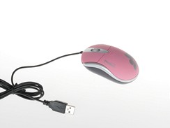 Dicota Blossom Mouse Pink