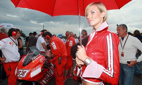 Grand Prix Brno 2008