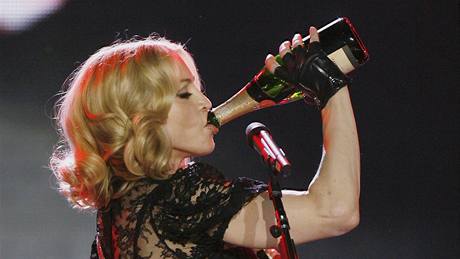 Zpvaka Madonna slav padestiny novou deskou Hard Candy