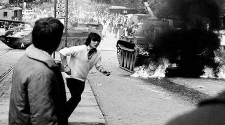 Praha 21. srpna 1968