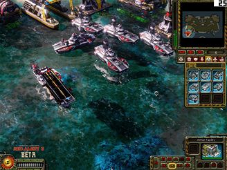 Red Alert 3 (PC)