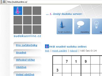 Sudokuonline.cz 