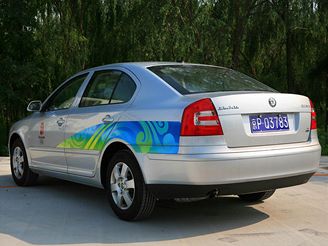 Škoda Octavia Mingrui